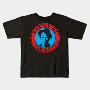 Tom Waits Kids T-Shirt